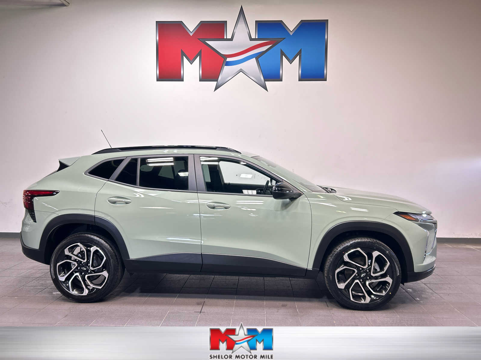 2024 Chevrolet Trax 2RS's photo