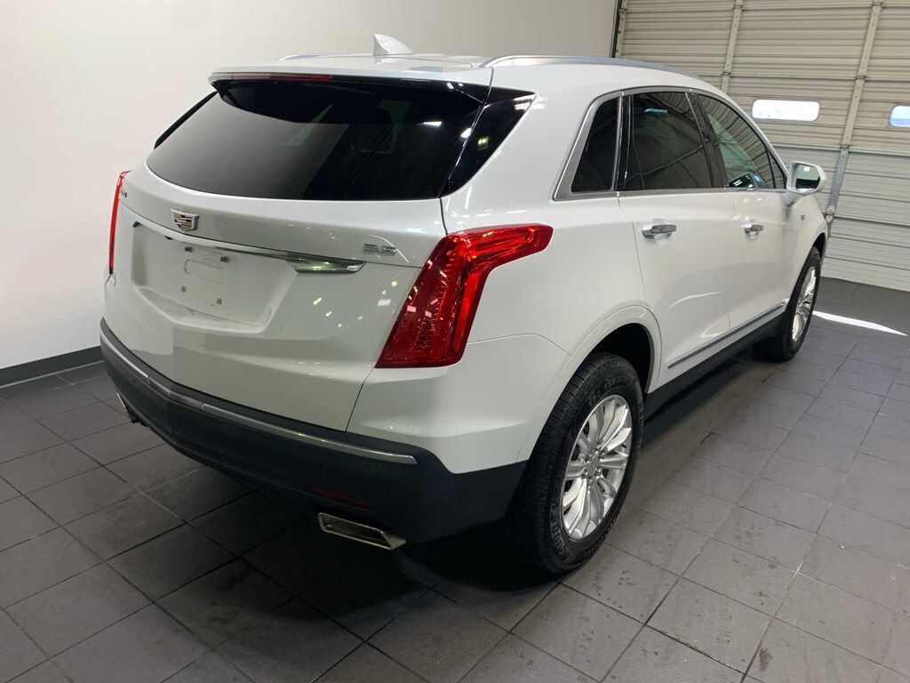 Used 2017 CADILLAC XT5 SUV
