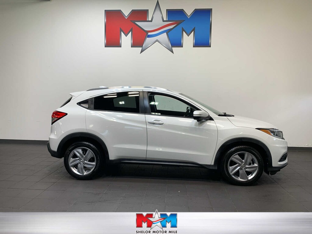 Used 2019 Honda HR-V EX AWD SUV
