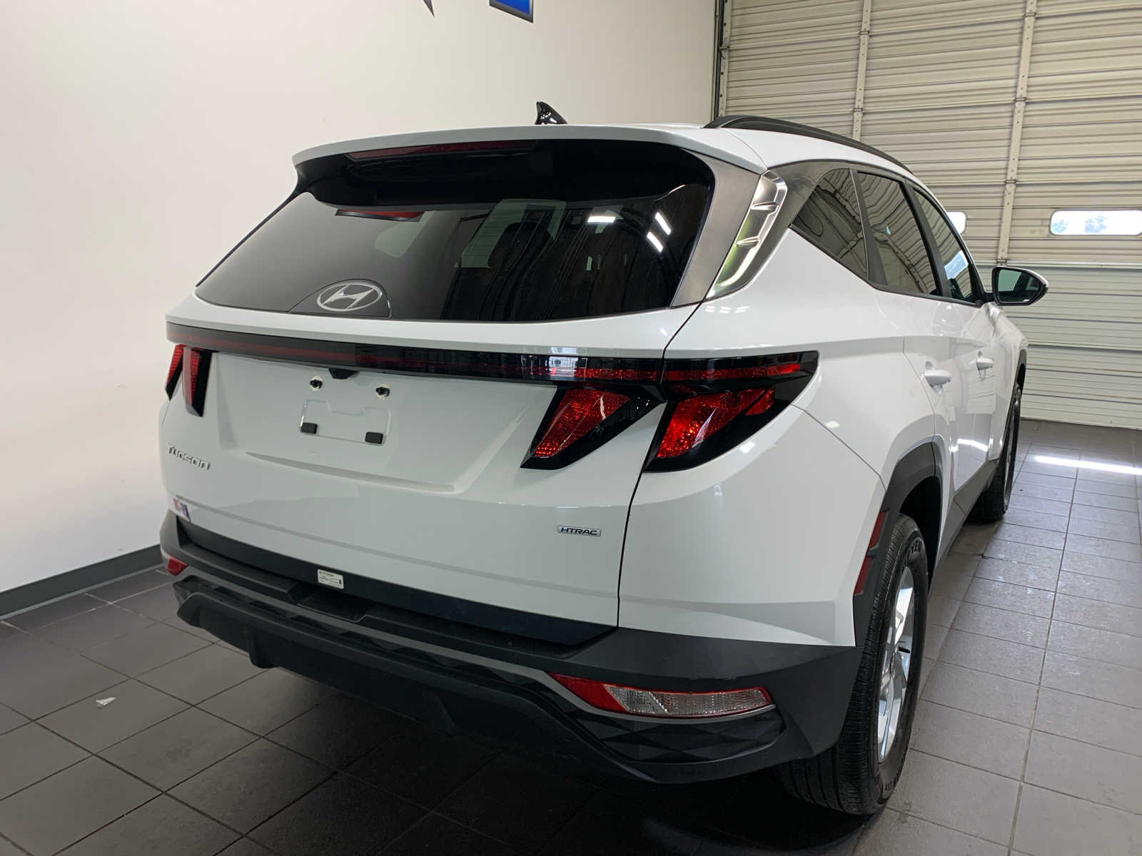 2024 Hyundai Tucson SEL photo 3