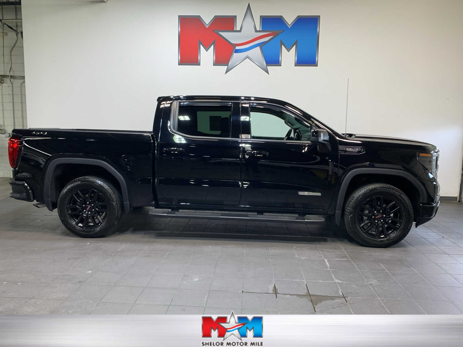 2024 GMC Sierra 1500