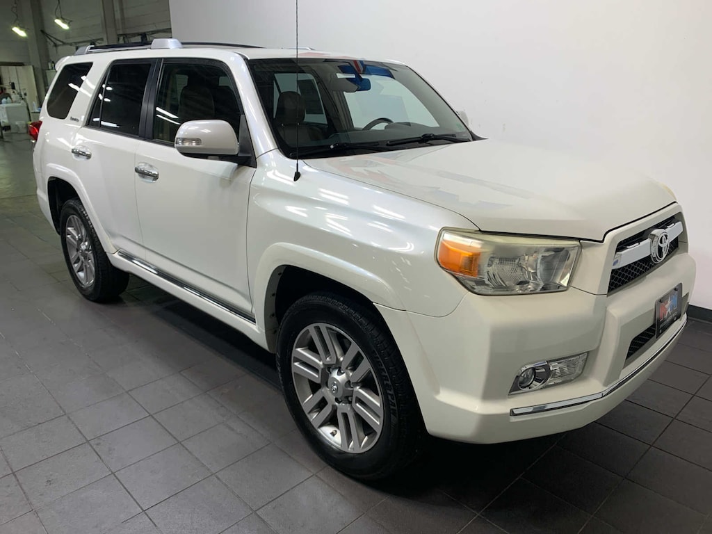 Used 2012 Toyota 4Runner Limited SUV