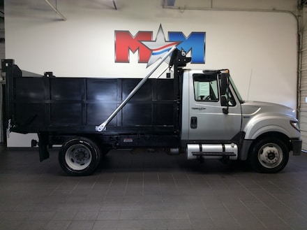 2013 International Terrastar DUMP