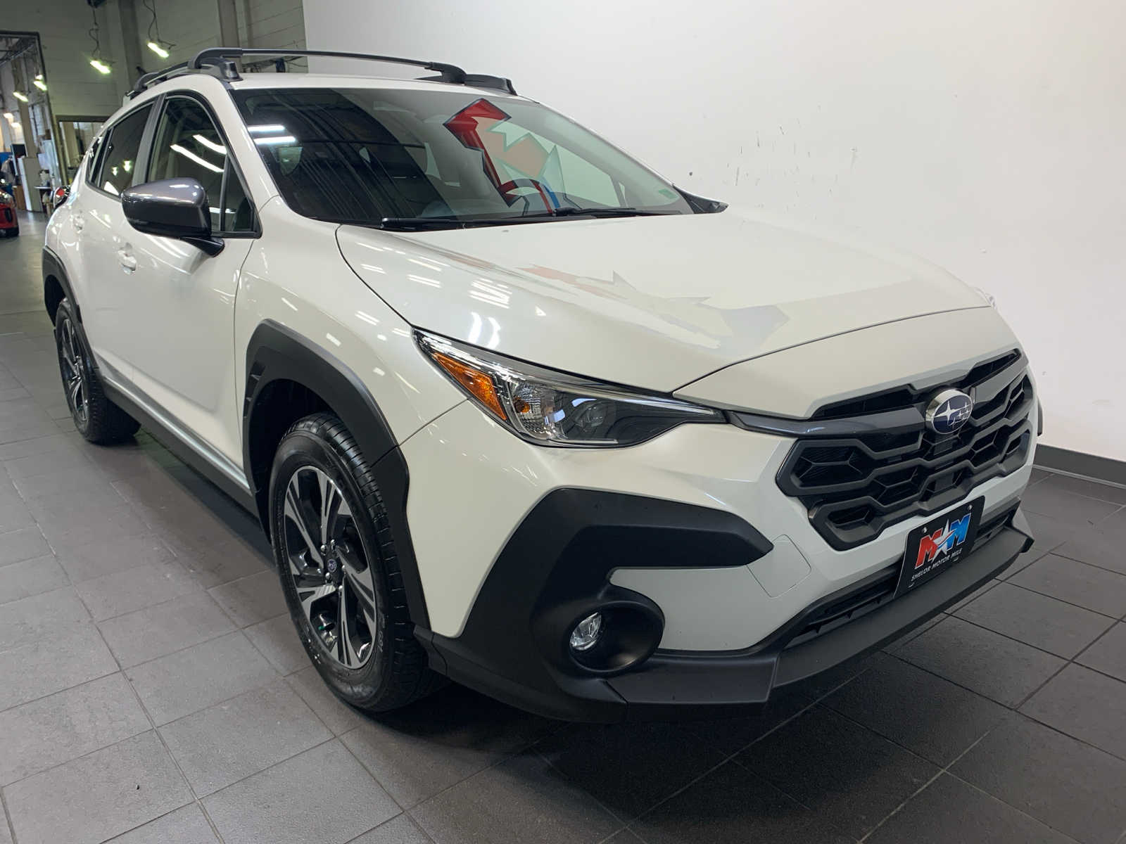 2024 Subaru Crosstrek Premium photo 2
