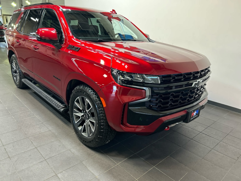 Used 2023 Chevrolet Tahoe Z71 SUV