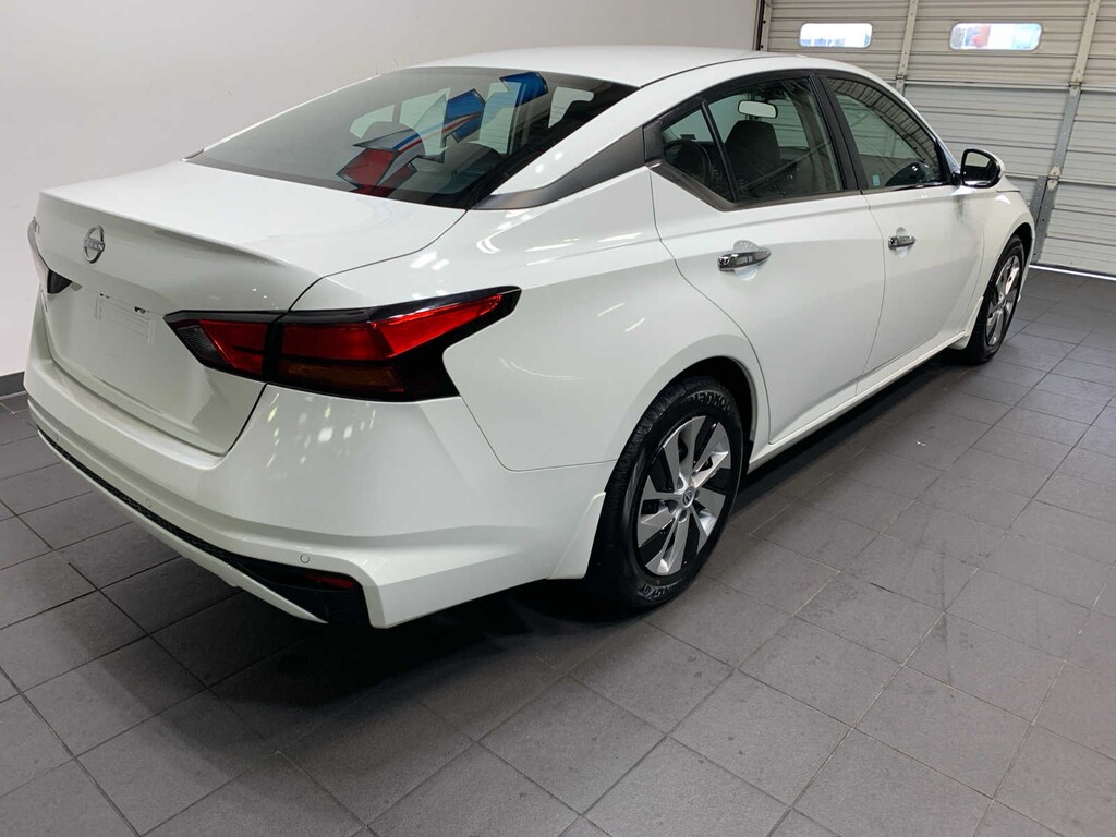Used 2023 Nissan Altima 2.5 S Sedan