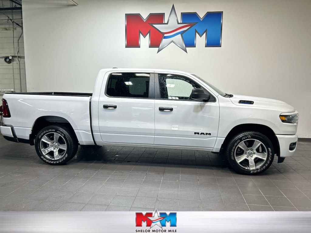 Used 2025 Ram 1500 Tradesman Truck Crew Cab