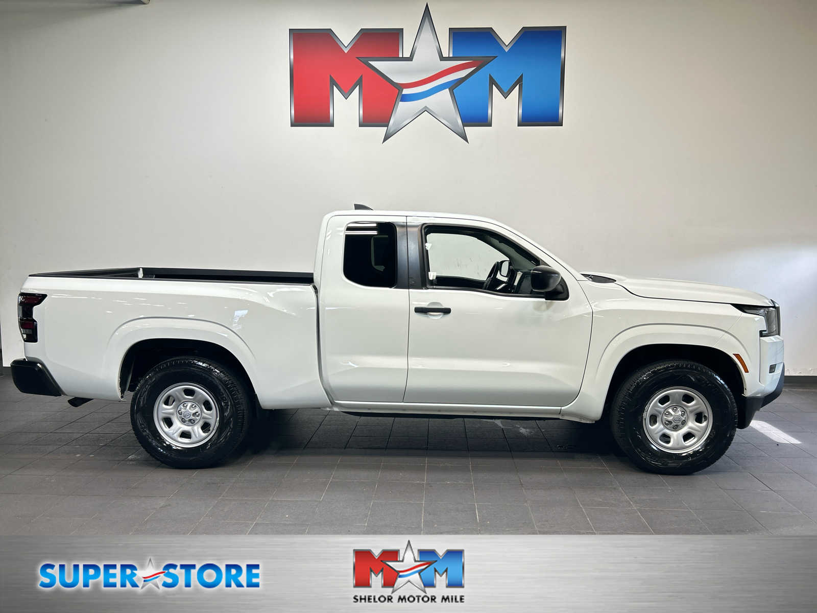2022 Nissan Frontier