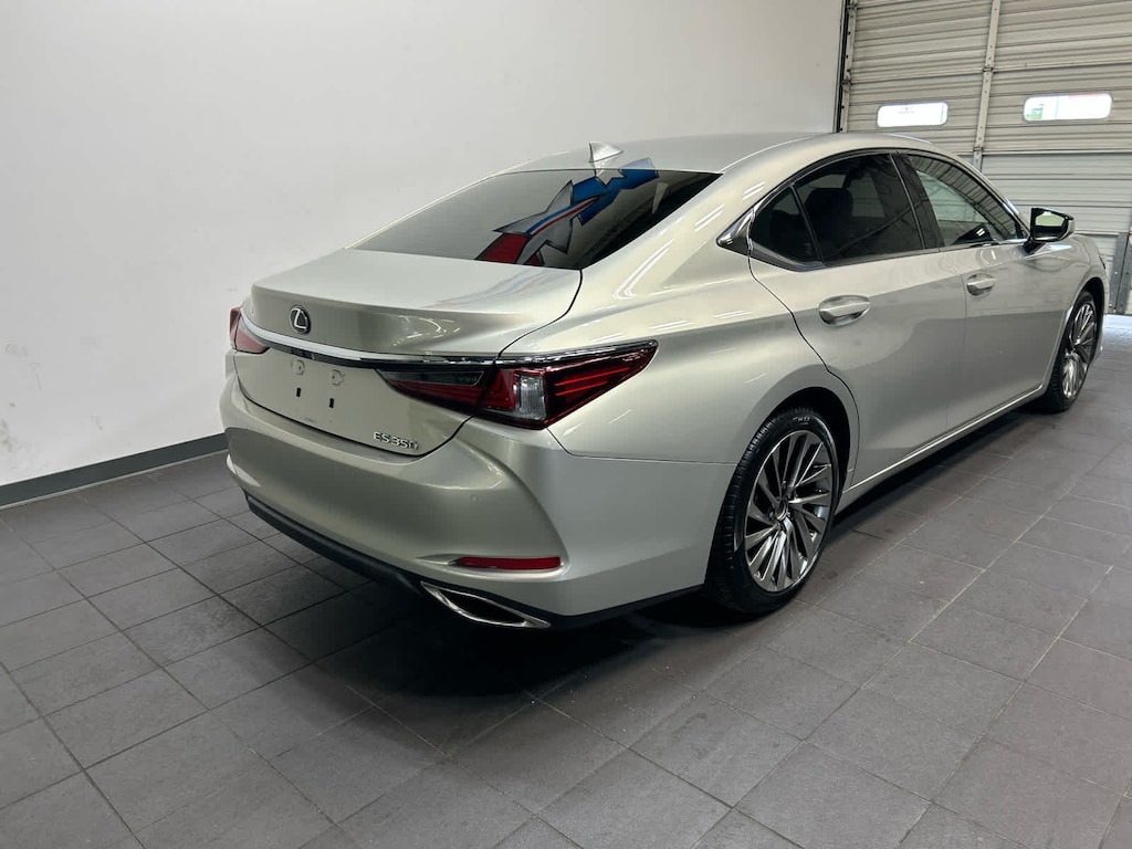 Used 2019 Lexus ES 350 Luxury Sedan