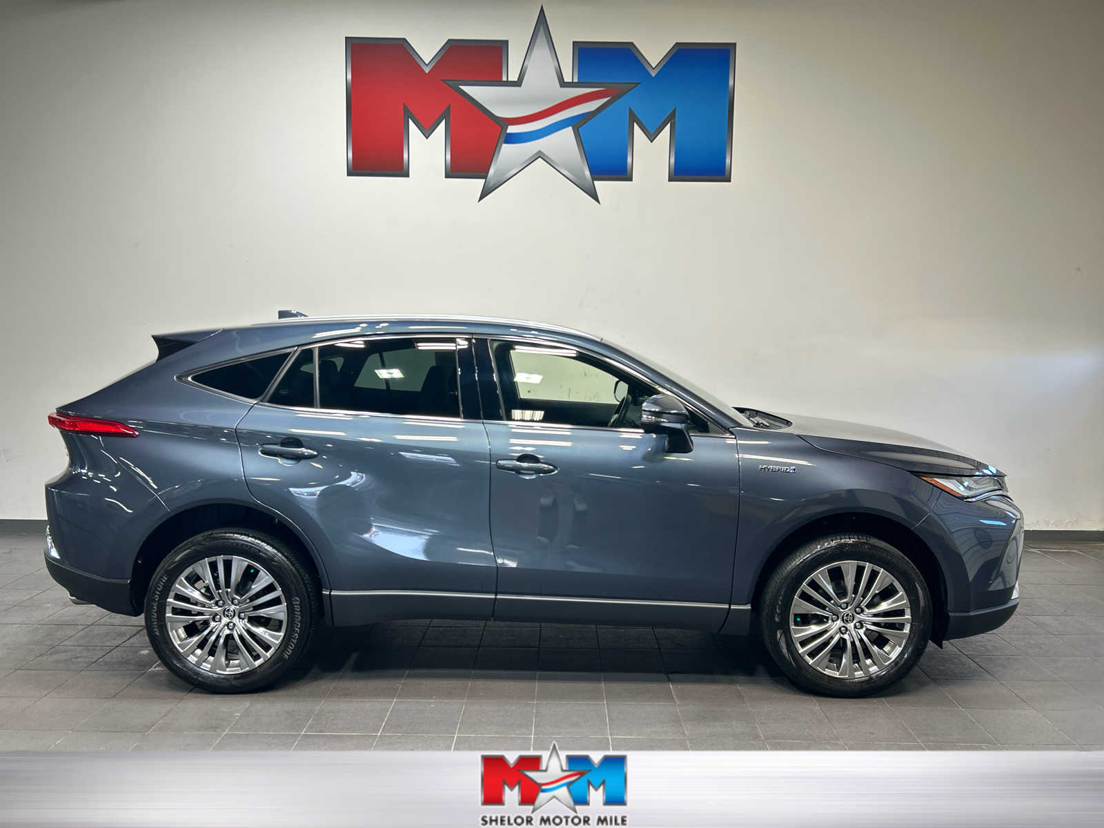 2021 Toyota Venza Limited