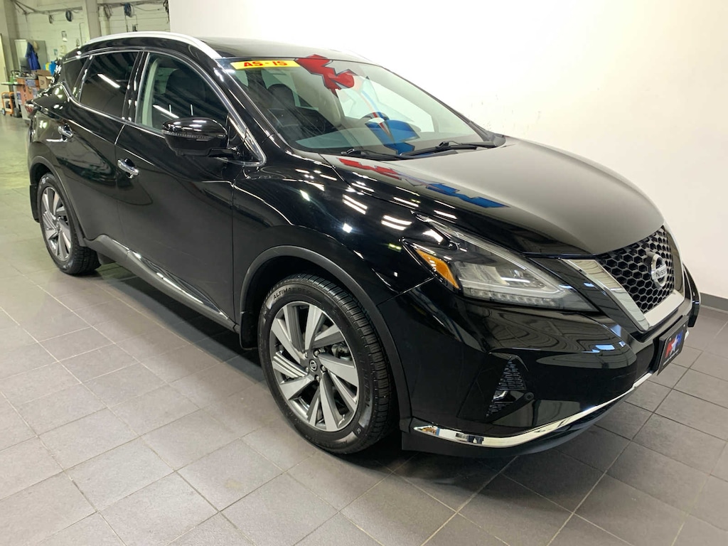 Used 2020 Nissan Murano SL SUV