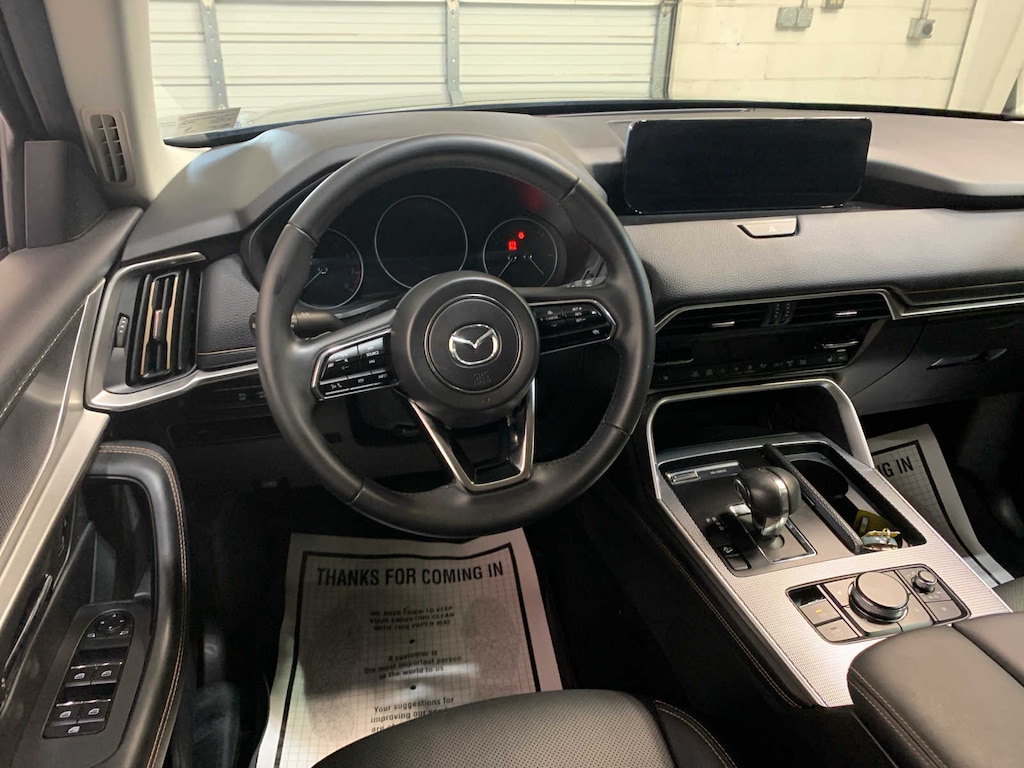 Used 2024 Mazda CX-90 3.3 Turbo Preferred Plus SUV