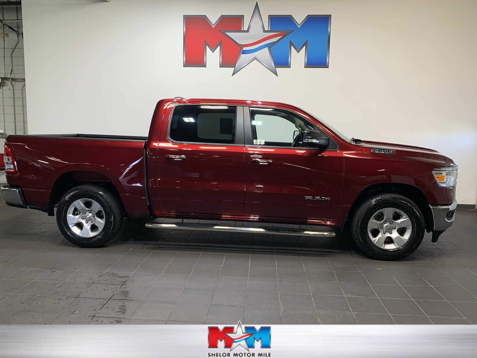 2020 RAM Ram 1500 Pickup Big Horn/Lone Star