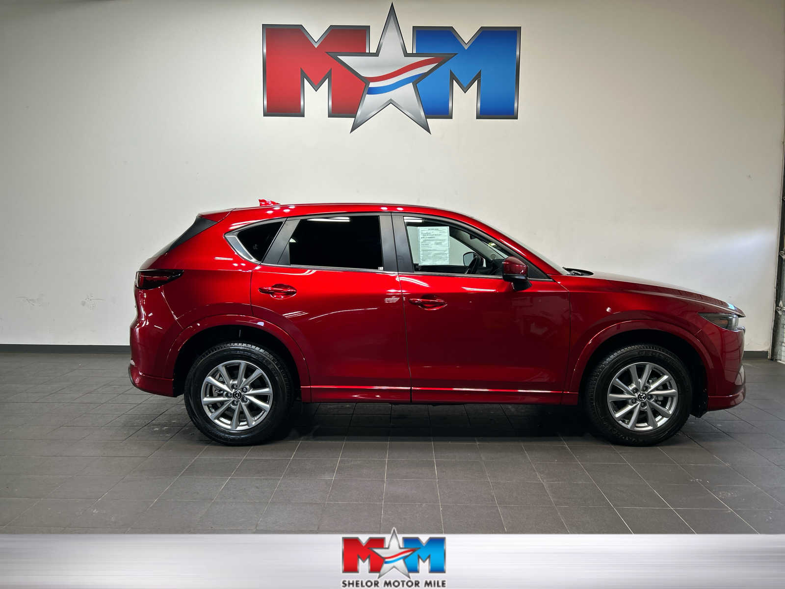 2024 Mazda CX-5 S Select Package Auto AWD's photo