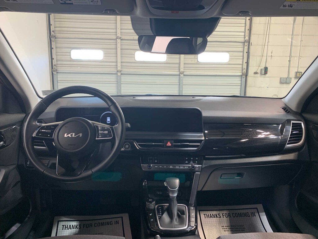 Used 2024 Kia Seltos S SUV