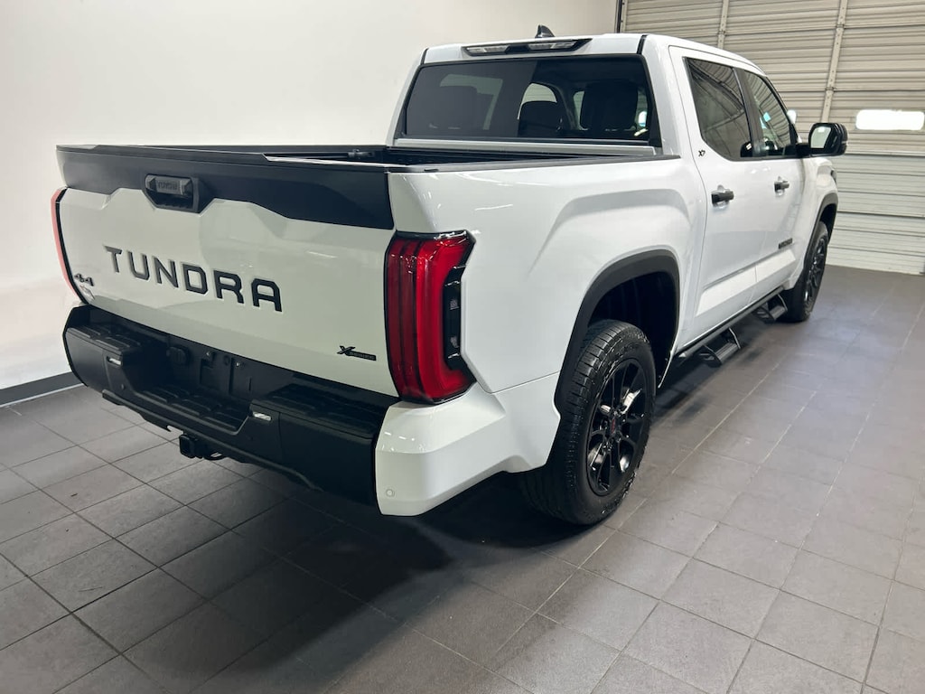 Used 2024 Toyota Tundra SR5 Truck CrewMax