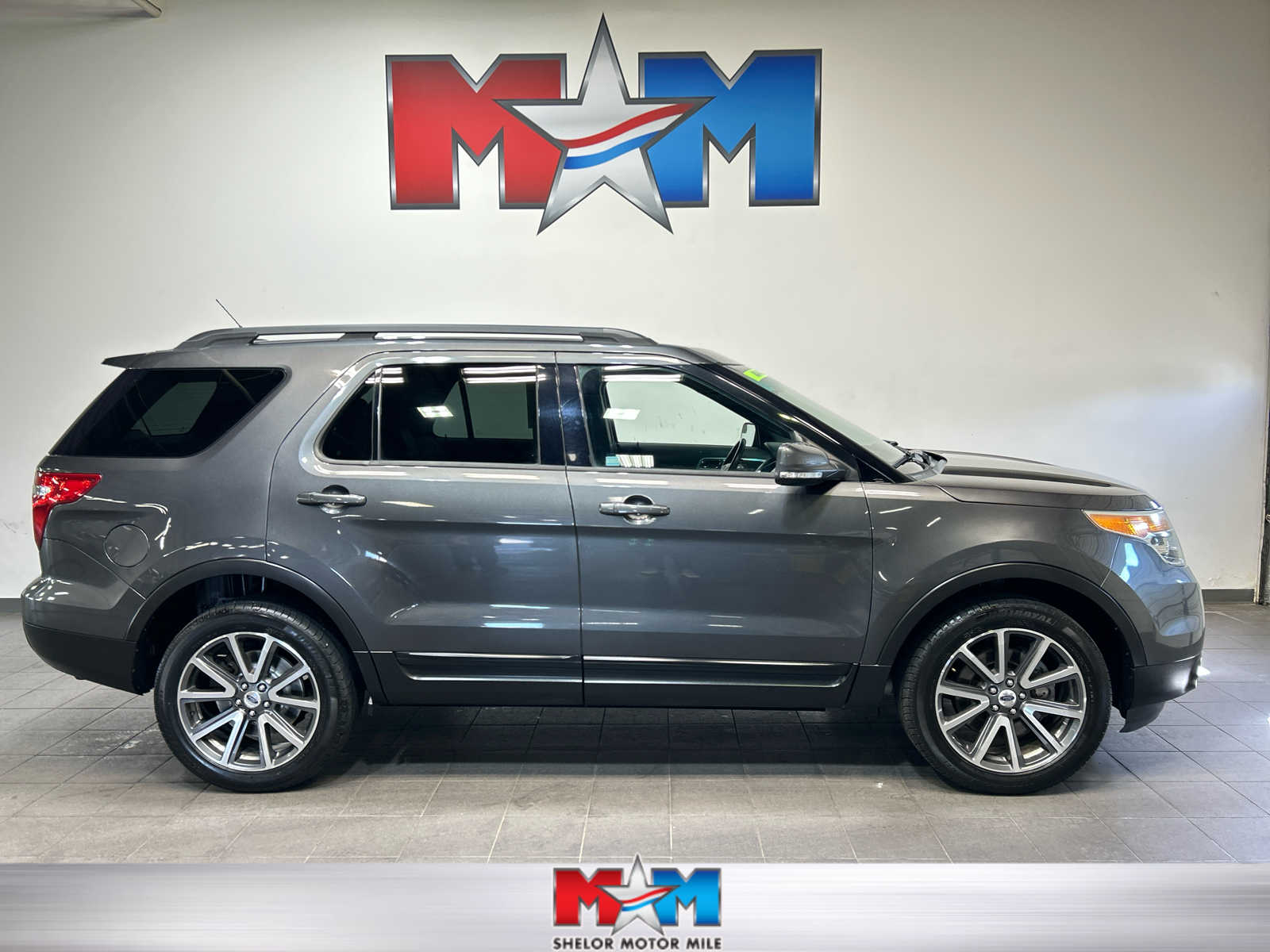 2015 Ford Explorer XLT