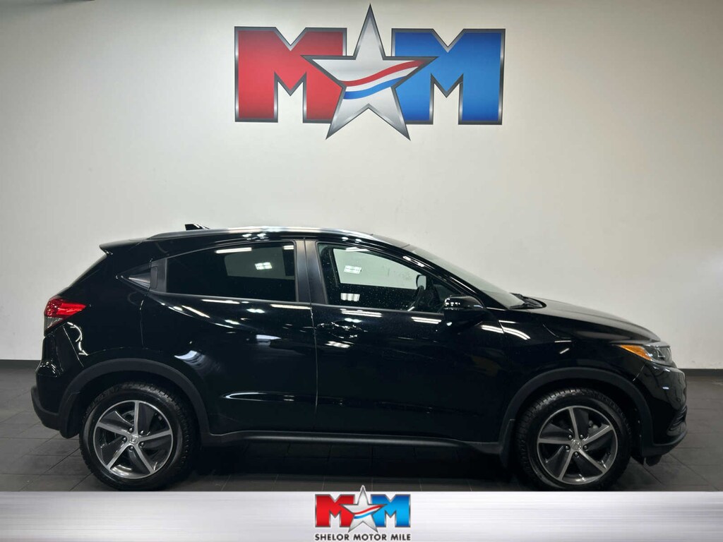 Used 2022 Honda HR-V EX AWD SUV