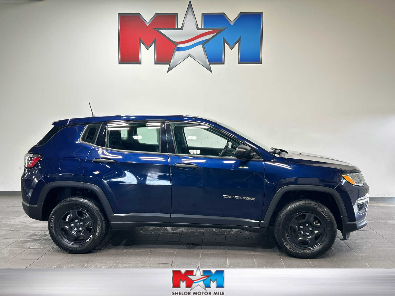 2021 Jeep Compass Sport 4X4's photo