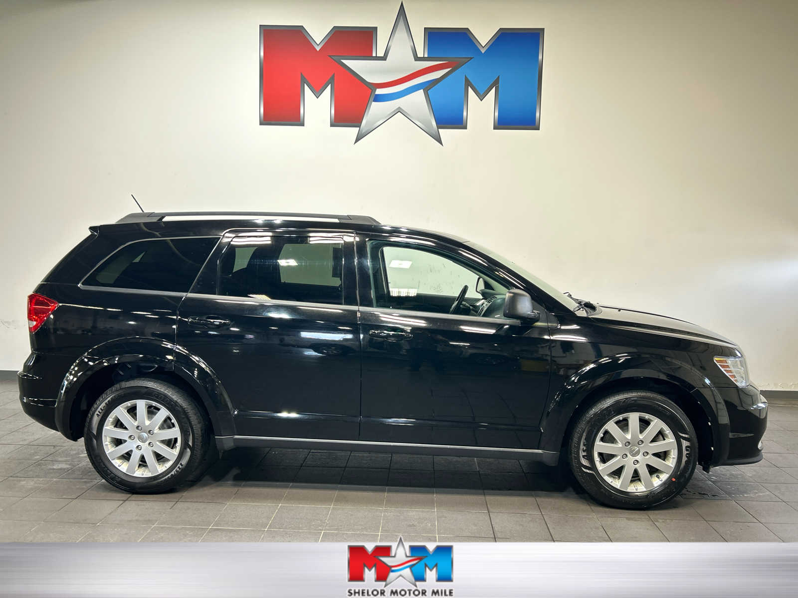 2015 Dodge Journey SE
