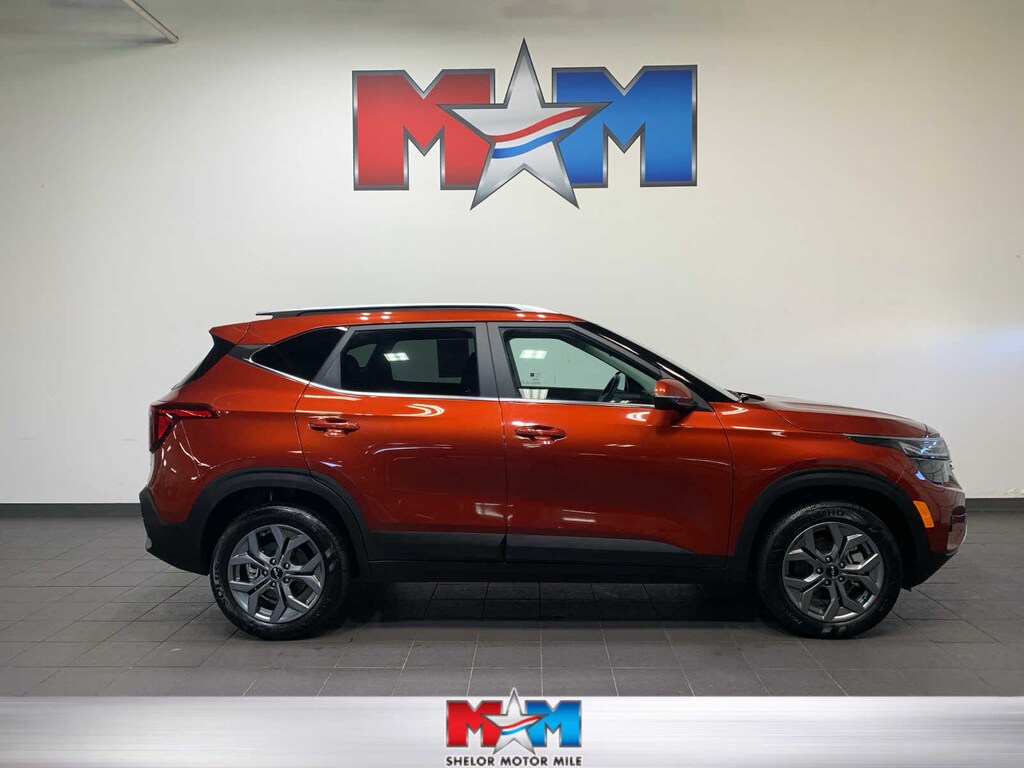 Used 2024 Kia Seltos S SUV