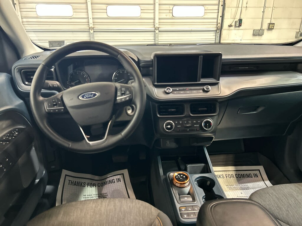 Used 2023 Ford Maverick Truck SuperCrew