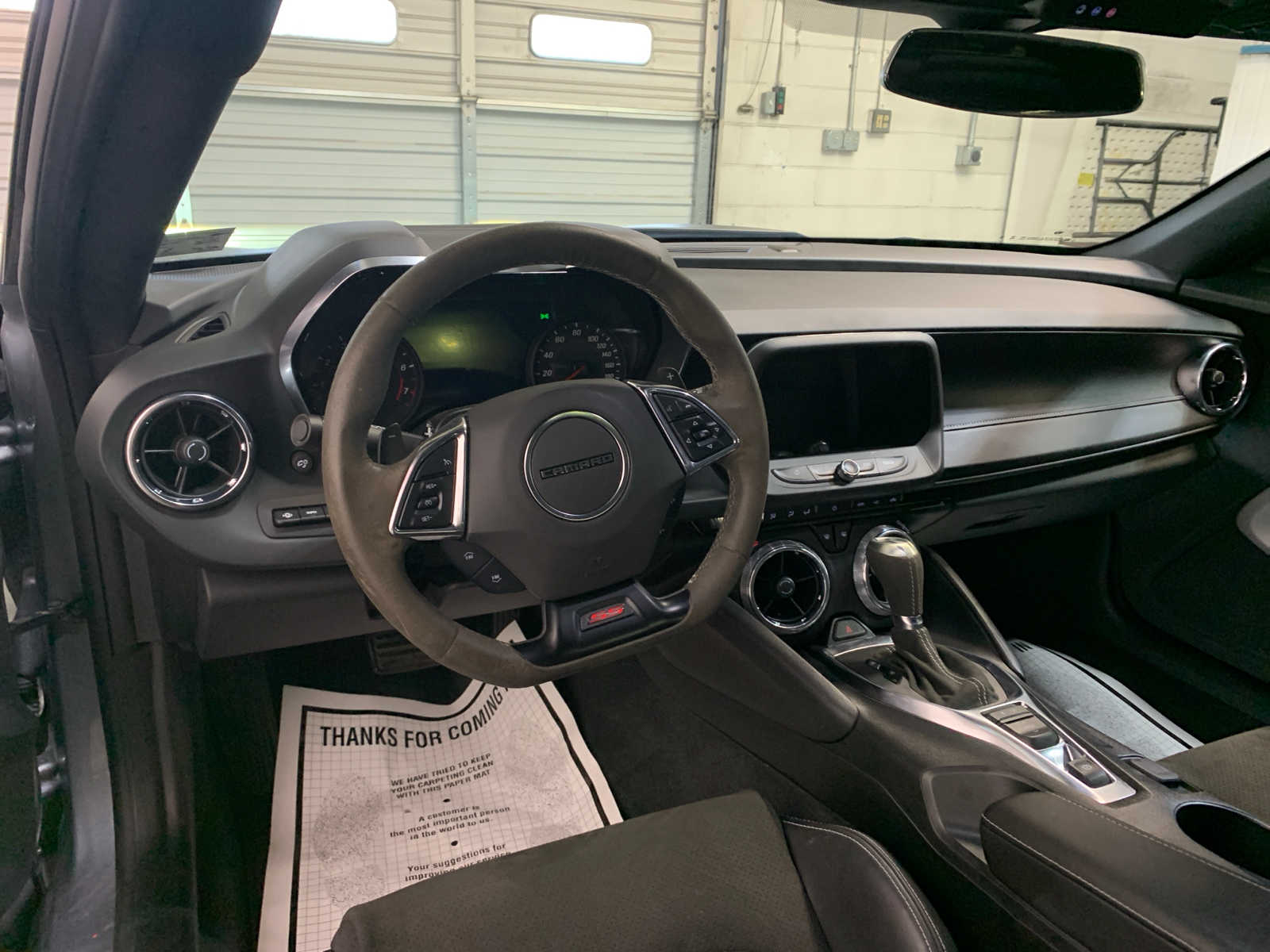2023 Chevrolet Camaro 1SS photo 3