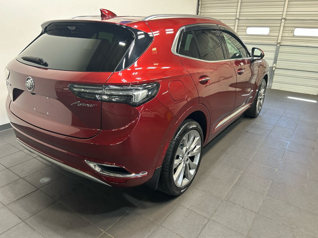 Used 2023 Buick Envision Avenir SUV