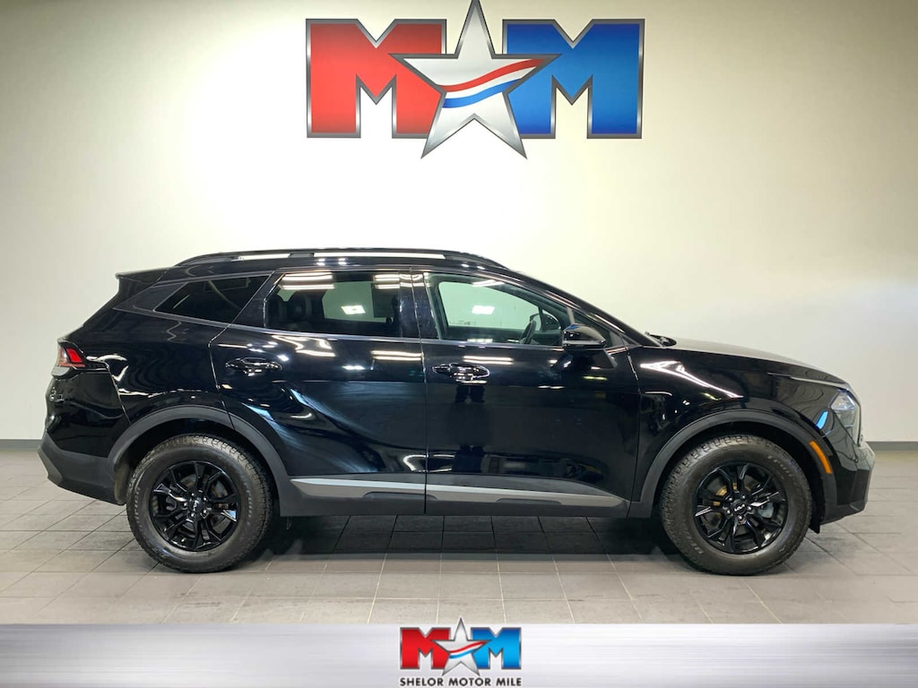 Used 2023 Kia Sportage X-Pro SUV