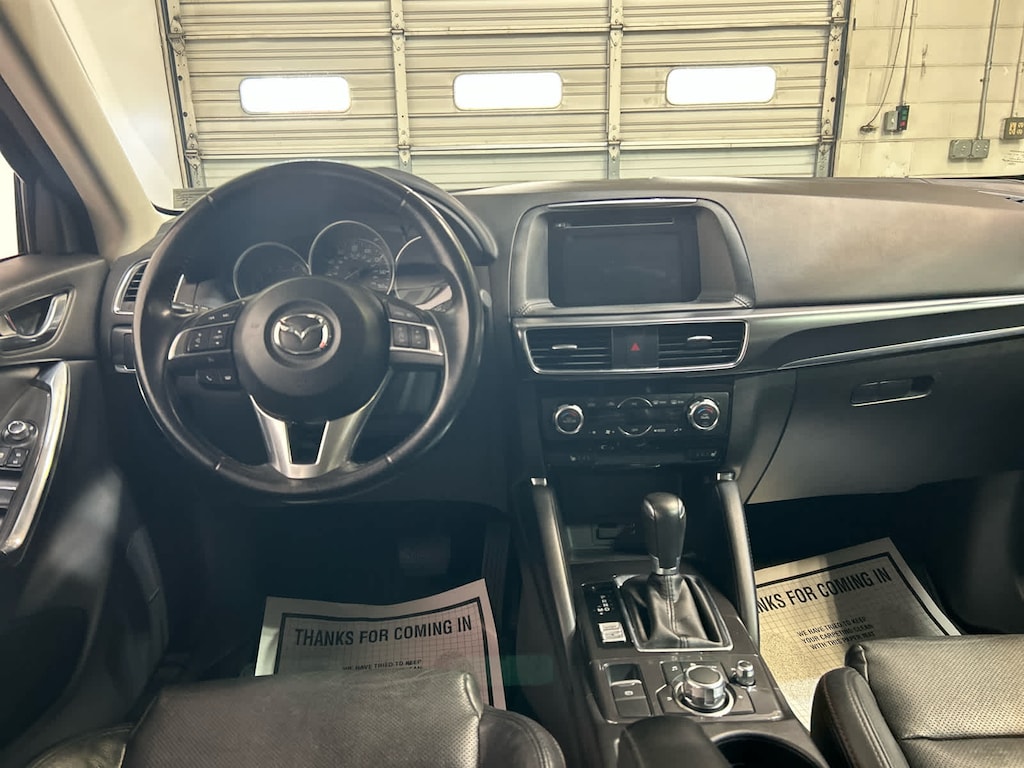 Used 2016 Mazda Mazda CX-5 Grand Touring (2016.5) SUV