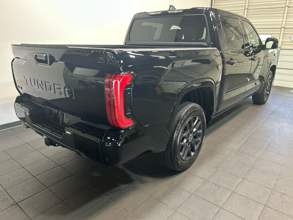 Used 2024 Toyota Tundra Platinum Truck CrewMax