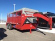  Gooseneck Trailer MFG. CO., INC 16 Foot Trailer