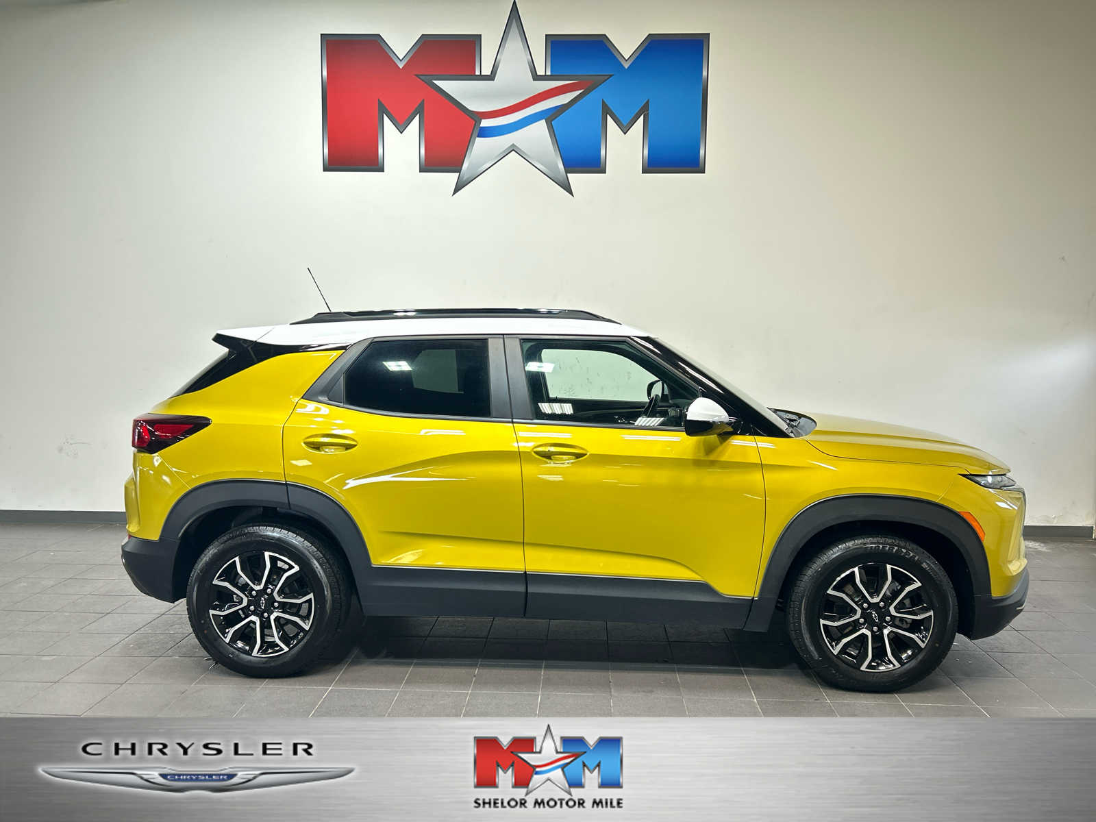 2025 Chevrolet Trailblazer