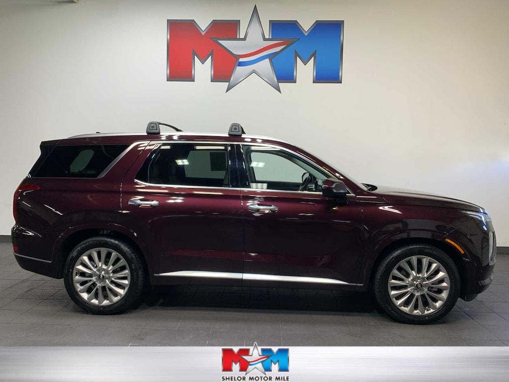 Used 2020 Hyundai Palisade Limited SUV