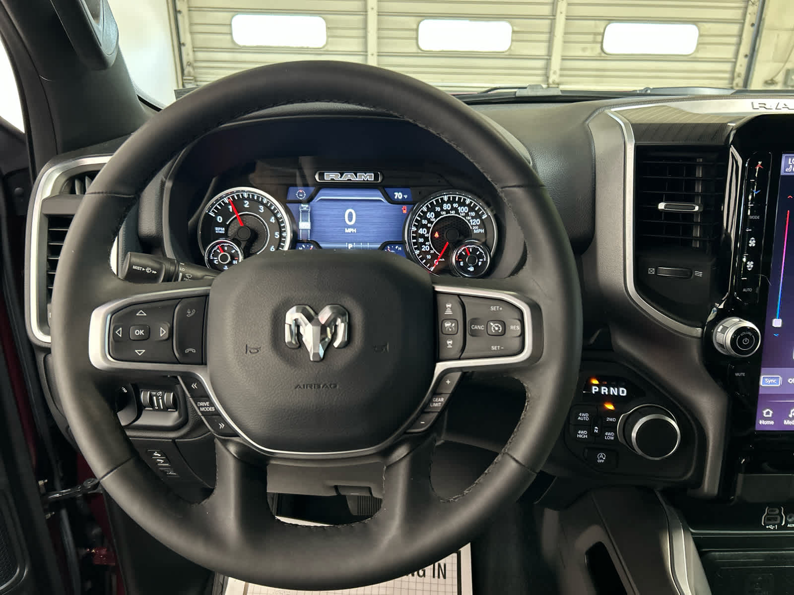 2025 RAM Ram 1500 Pickup Big Horn/Lone Star - Photo 8
