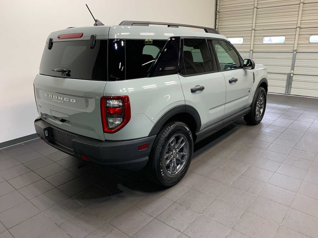 Used 2023 Ford Bronco Sport Big Bend SUV