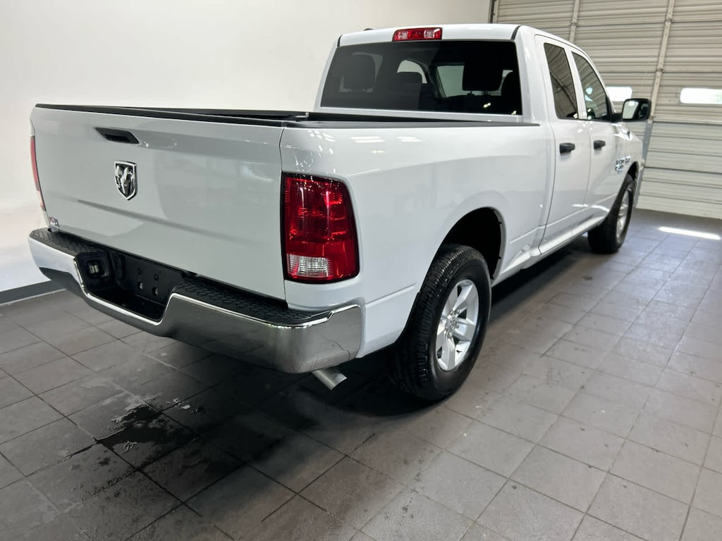 Used 2021 Ram 1500 Classic Tradesman Truck Quad Cab