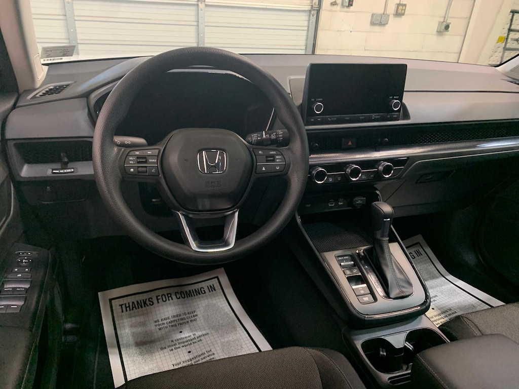 Certified 2025 Honda CR-V EX SUV