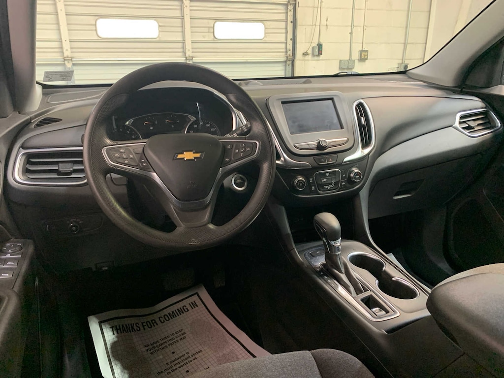 Used 2022 Chevrolet Equinox LT w/1LT SUV