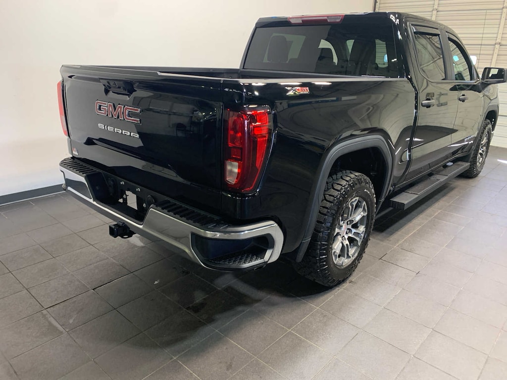 Used 2023 GMC Sierra 1500 Pro Truck Crew Cab