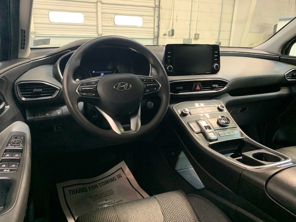 Used 2021 Hyundai Santa Fe SEL SUV