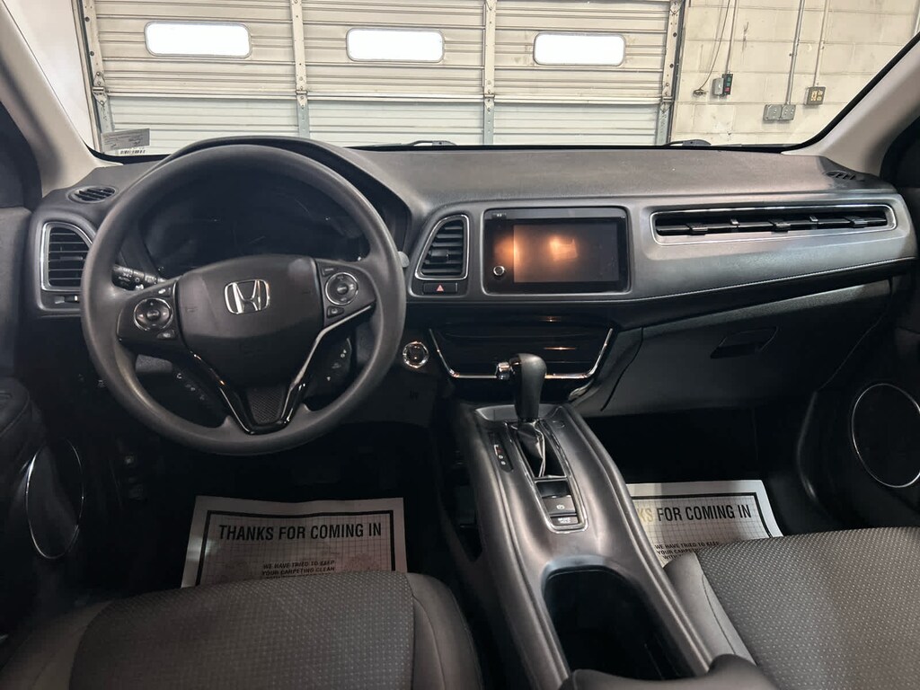Used 2022 Honda HR-V EX AWD SUV