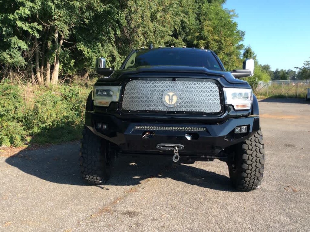 Used 2020 Ram 5500 Chassis Tradesman/SLT/Laramie/Limited Truck Crew Cab