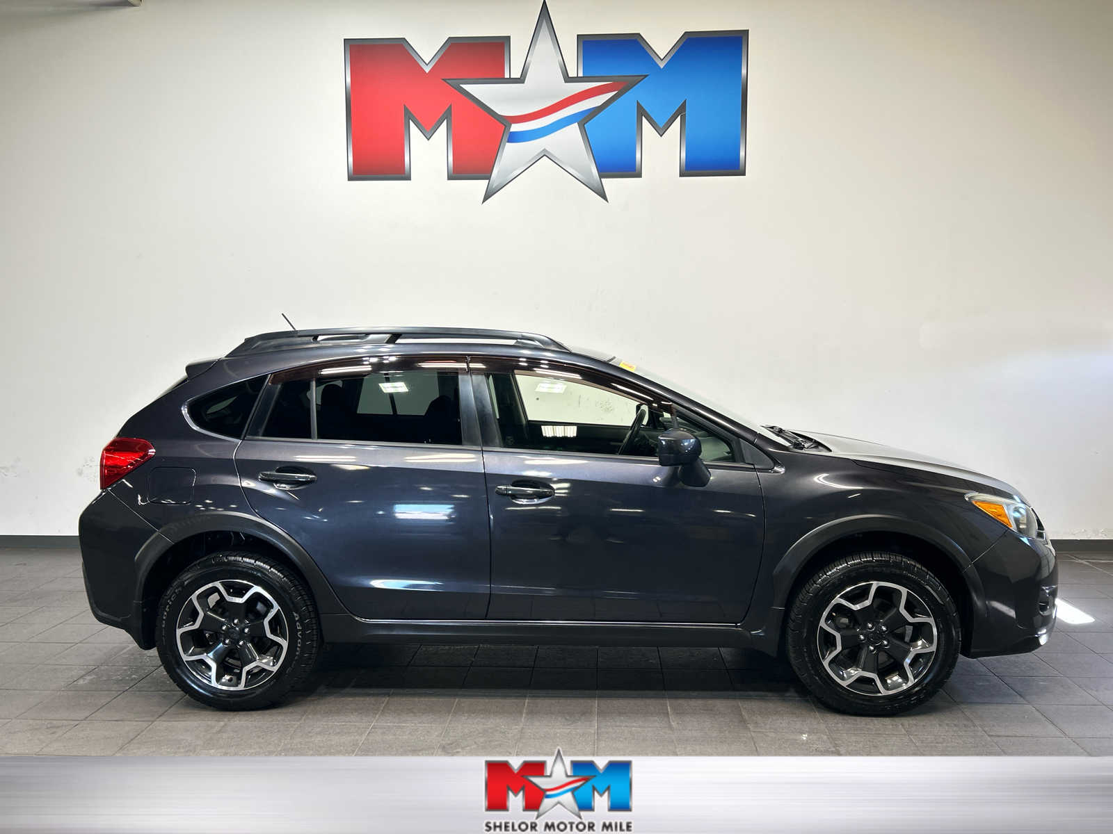 2015 Subaru XV Crosstrek Premium