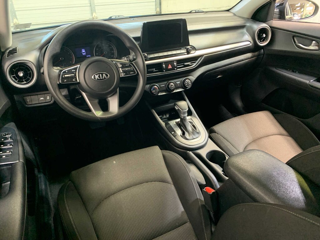 Used 2021 Kia Forte LXS Sedan