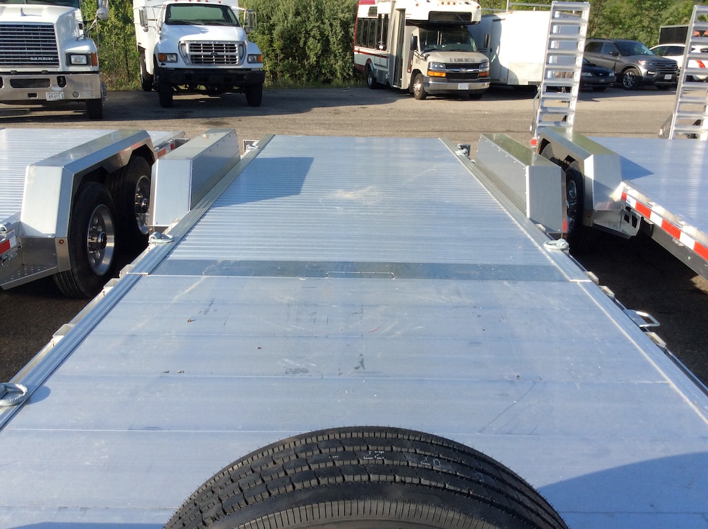 New 2026 EBY 22 Inch Gravity Tilt Trailer