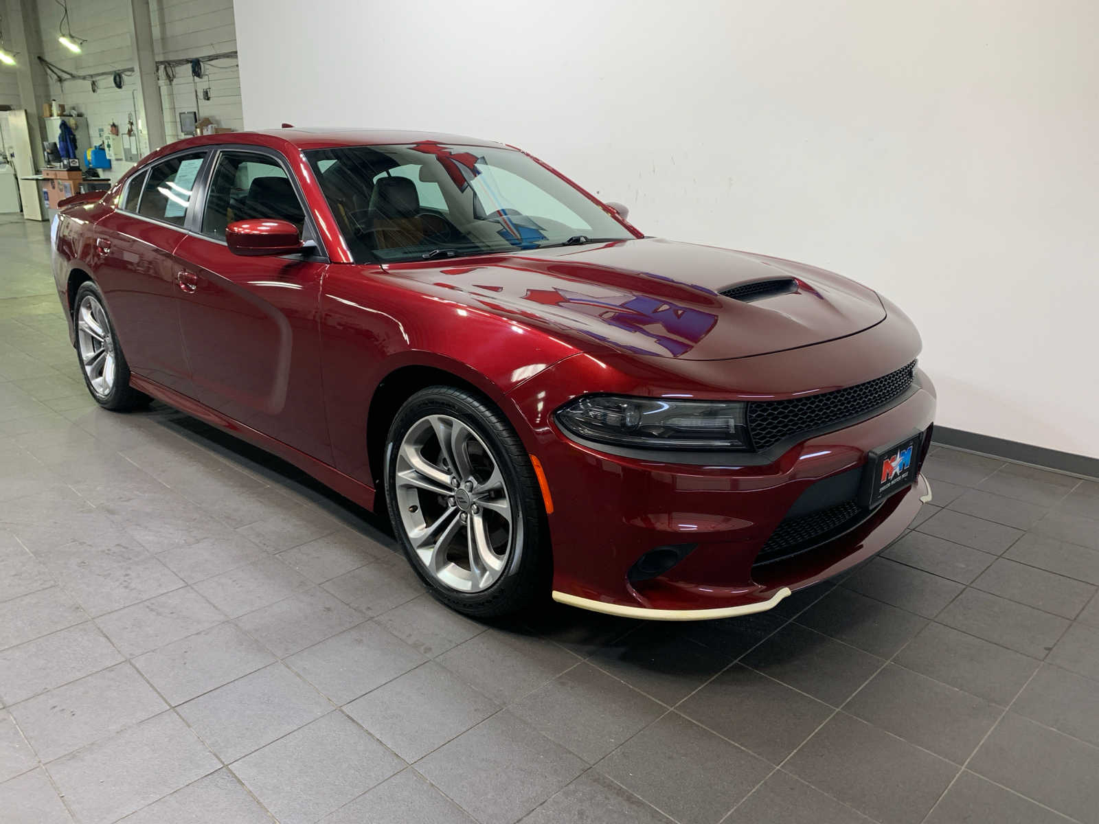 2020 Dodge Charger GT photo 2