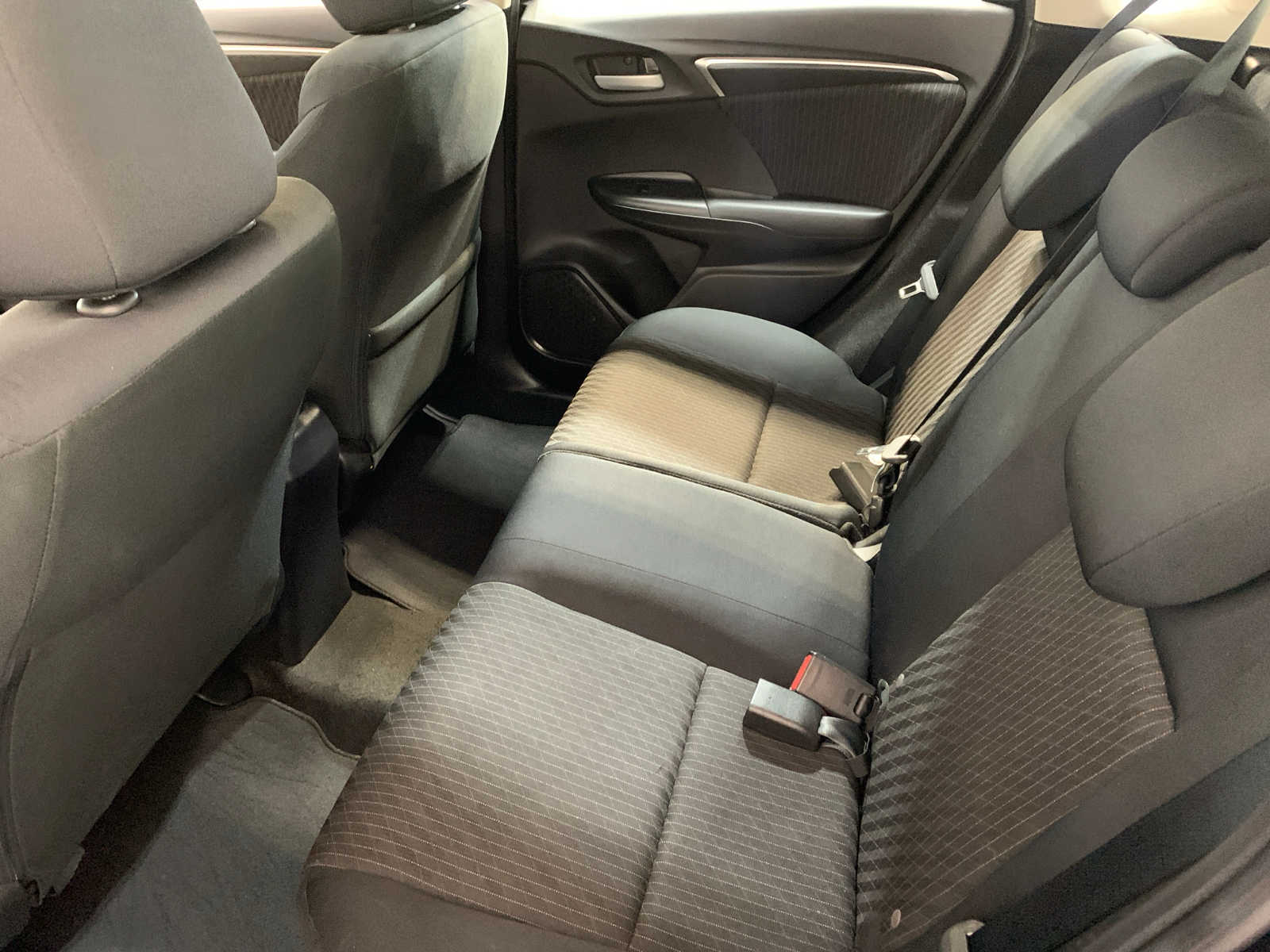 2020 Honda Fit EX photo 2