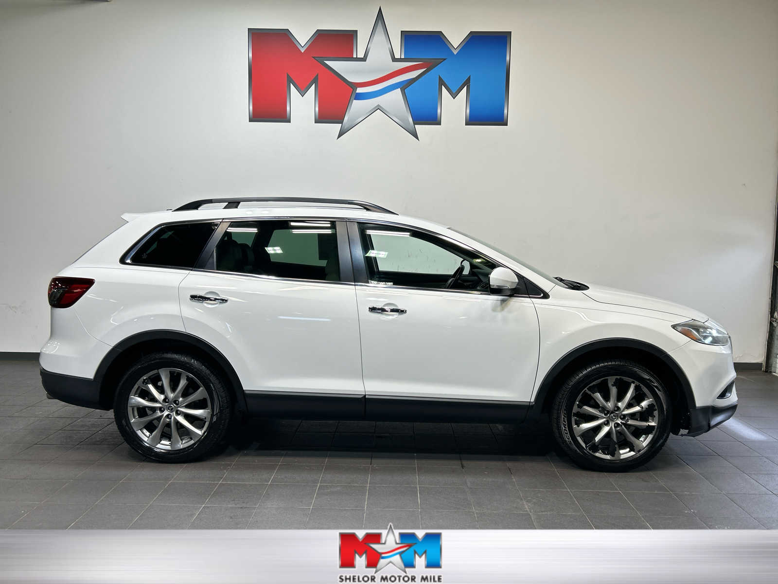 2014 Mazda CX-9 Grand Touring FWD's photo