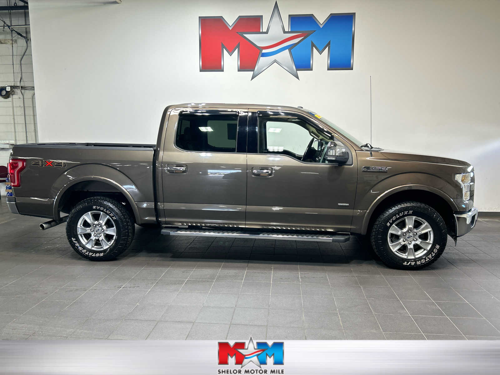 2015 Ford F-150 XLT